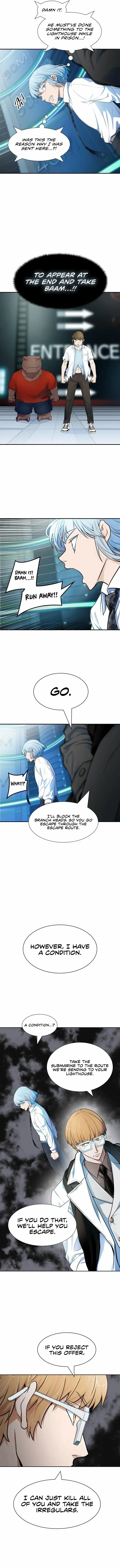 Tower of God Chapter 574 image 03